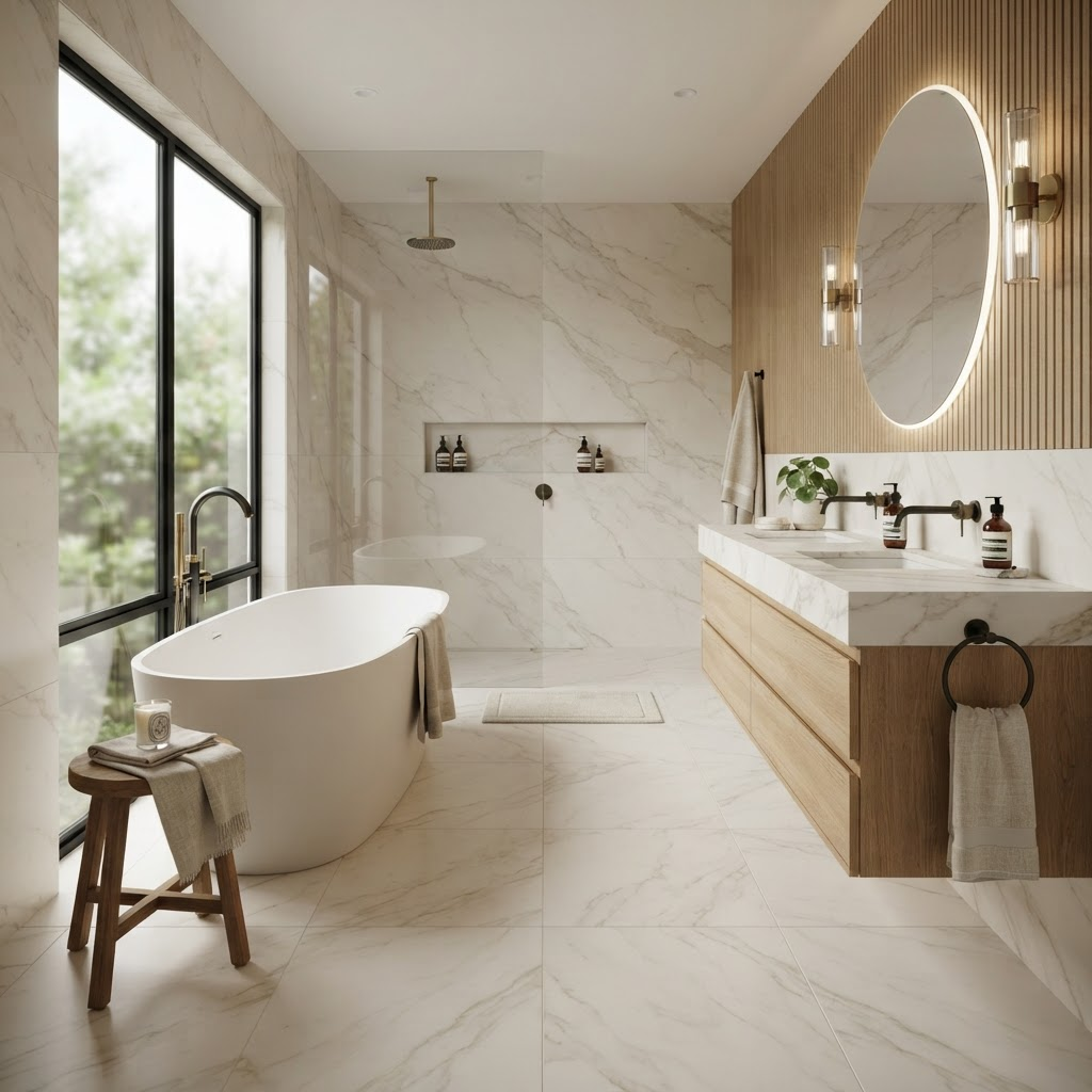 Oakville Primary Bath