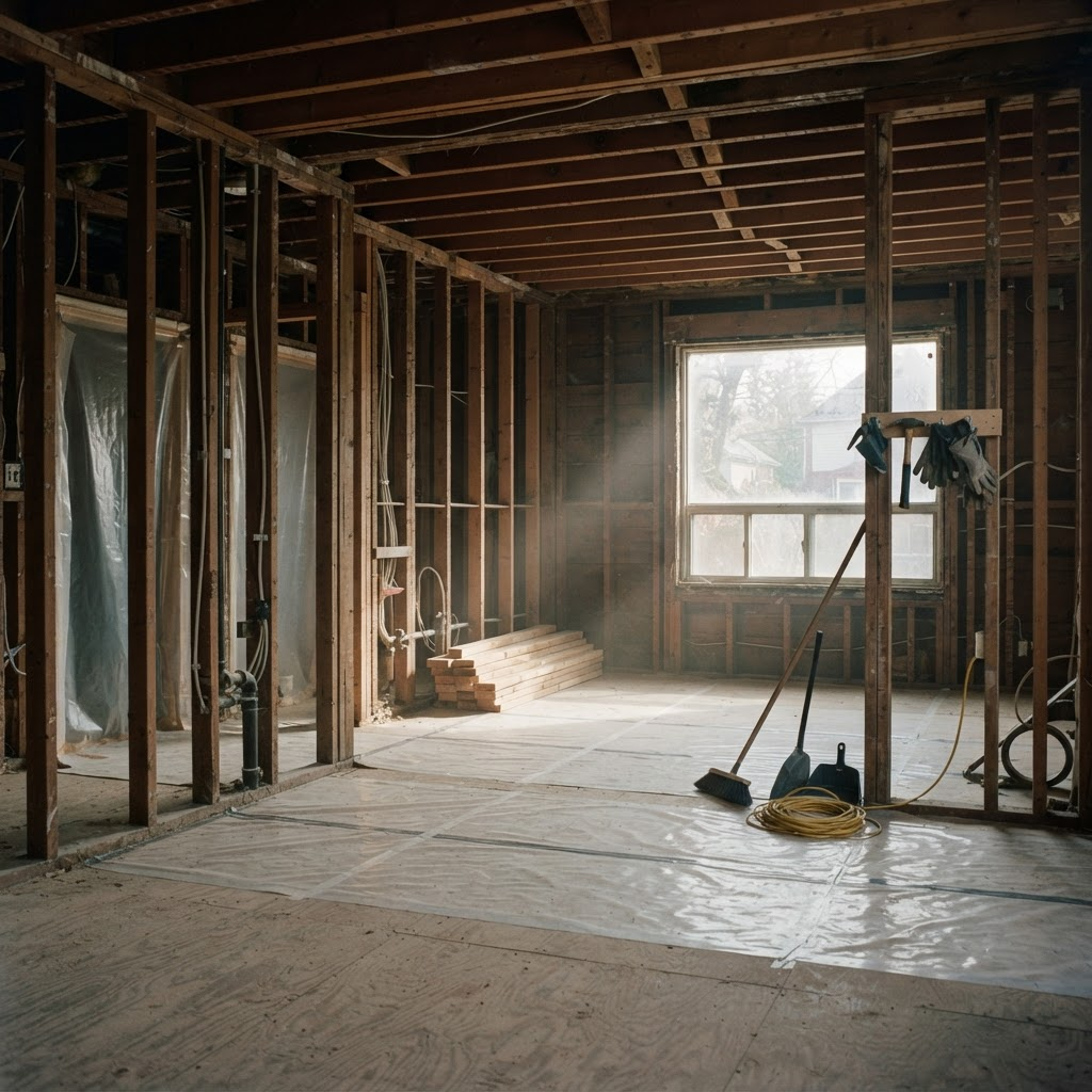 Demolition