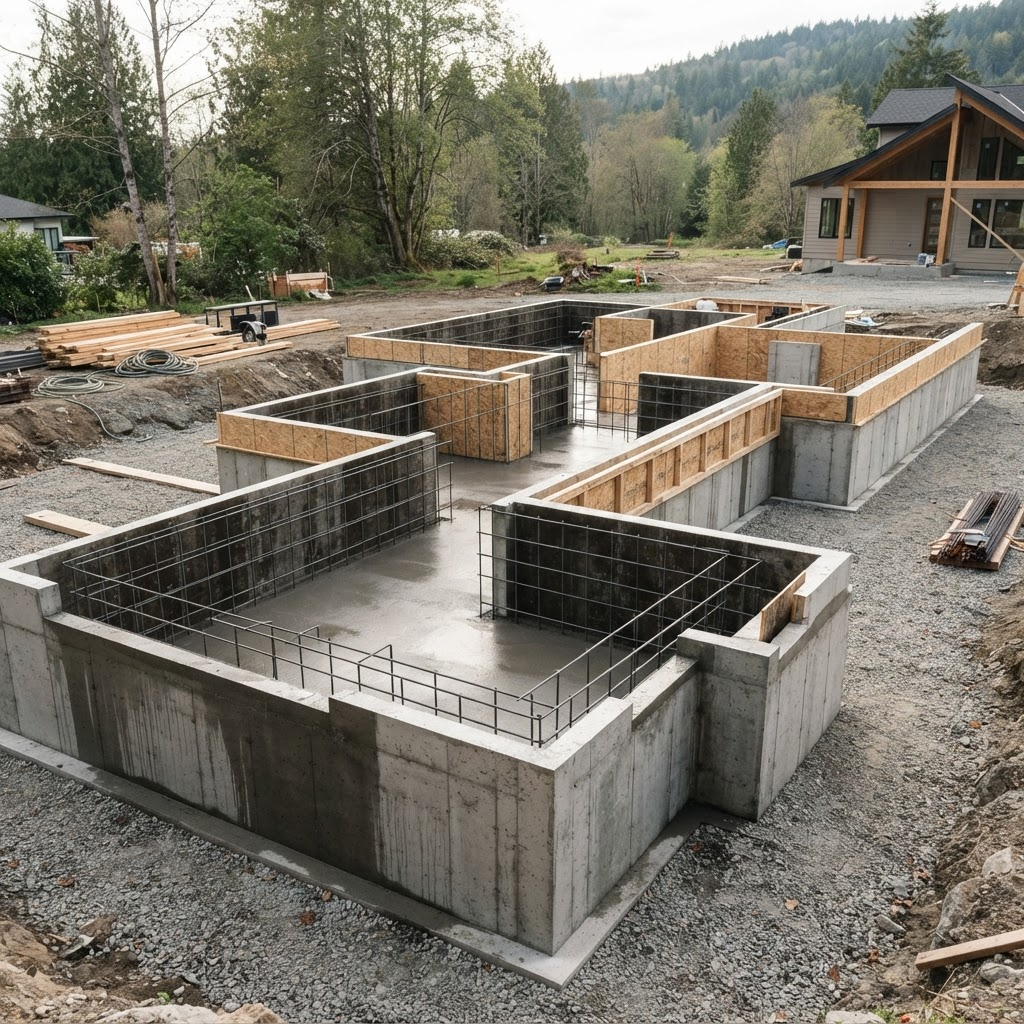 Foundations
