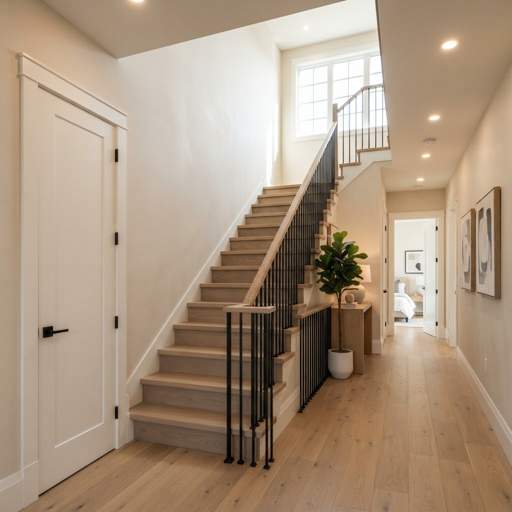 Home Upgrades