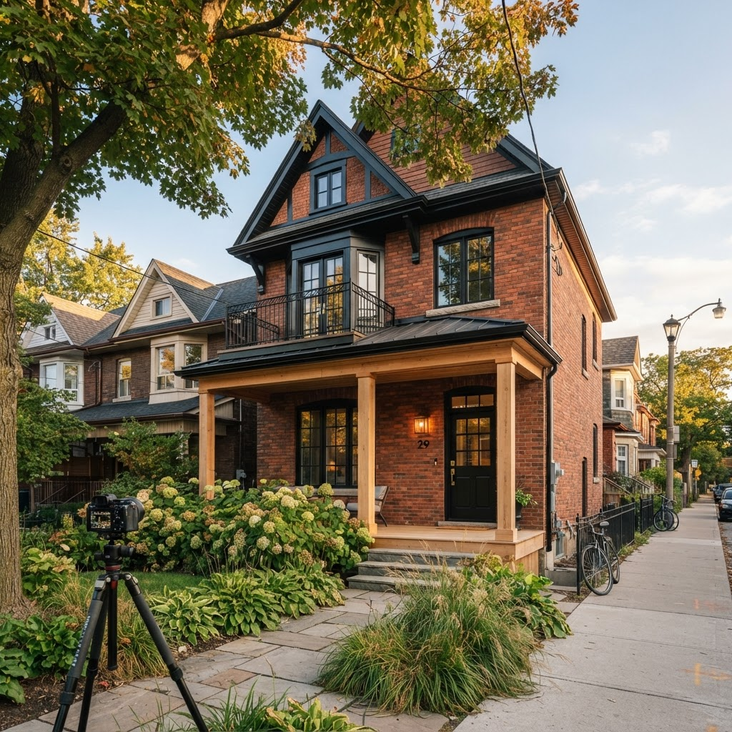 Heritage Renovation by NovaHaus
